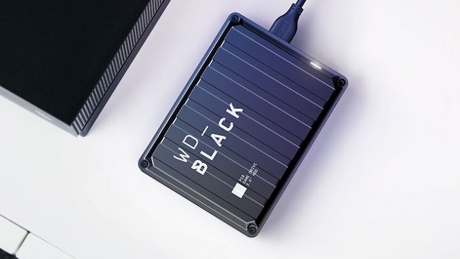 معرفی هارد اکسترنال 6 ترابایتی وسترن دیجیتال