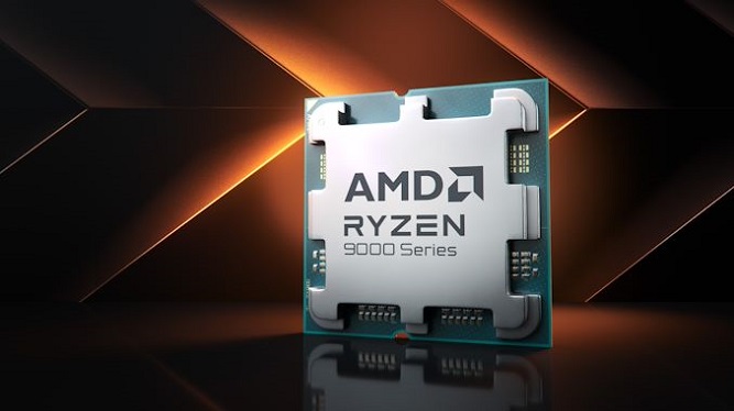 معرفی پردازنده های Ryzen 9000 شرکت AMD