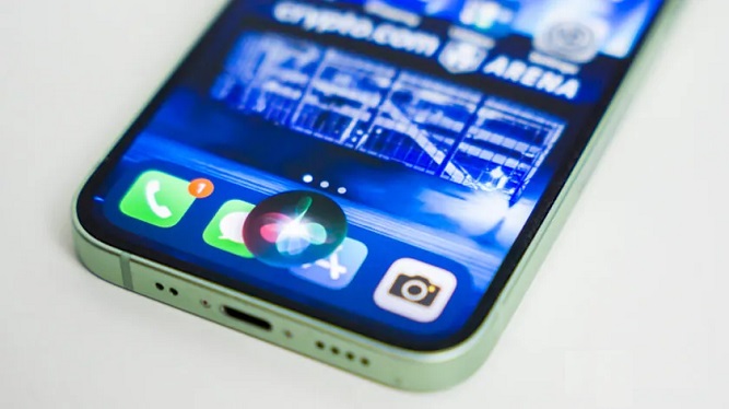 هوش مصنوعی Siri در سیستم عامل iOS 18