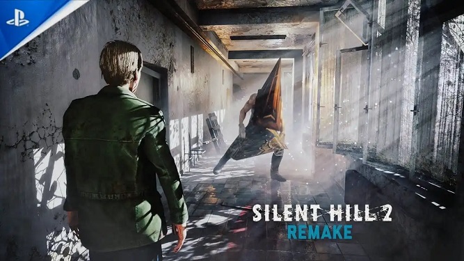 تریلر و گیم پلی بازی Silent Hill 2 Remake