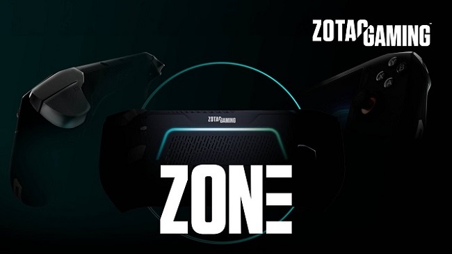 کنسول گیمینگ و دستی Zotac Zone