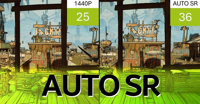 نحوه عملکرد فناوری AutoSR مایکروسافت