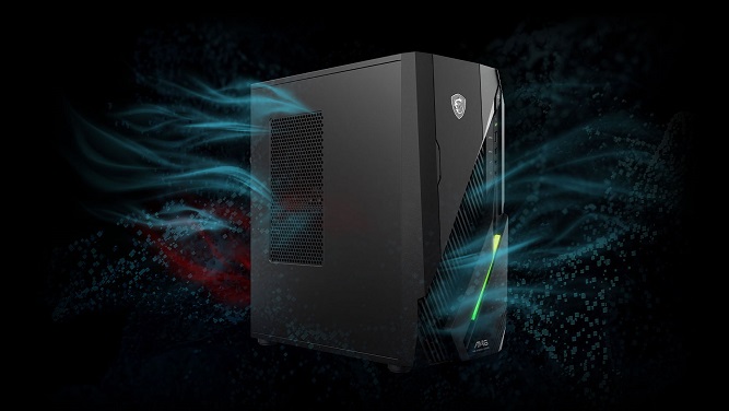 معرفی کیس گیمینگ MAG Infinite E1 MSI