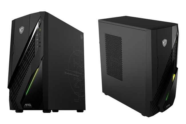 مشخصات کیس گیمینگ MAG Infinite E1