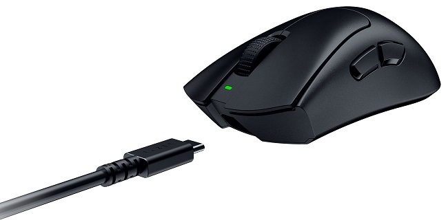 مشخصات ماوس گیمینگ DeathAdder V3 HyperSpeed ریزر