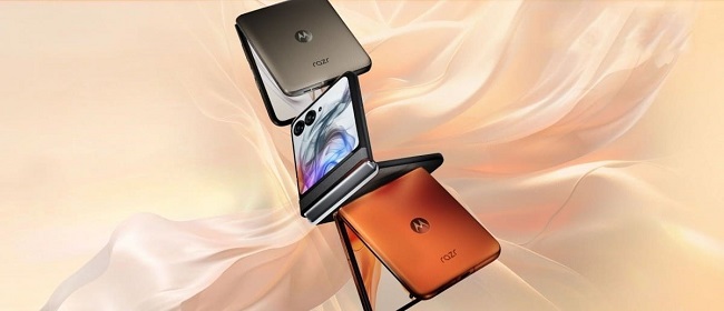قیمت گوشی تاشوی Razr 50