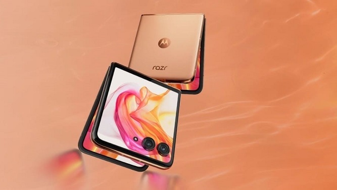 معرفی دو گوشی تاشوی Razr 50 Ultra و Razr 50
