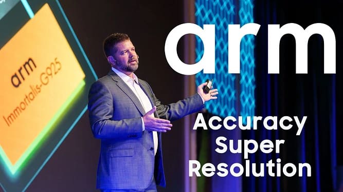 معرفی فناوری ASR شرکت Arm