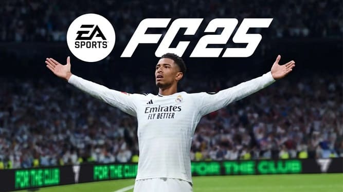 حداقل سیستم موردنیاز و پیشنهادی بازی FC 25