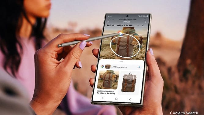 هوش مصنوعی رایگان Galaxy AI سامسونگ