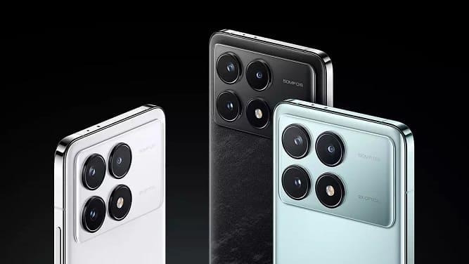 مشخصات کلیدی ردمی K70 Ultra