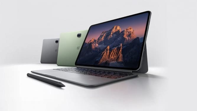 تبلت وان پلاس Pad Pro