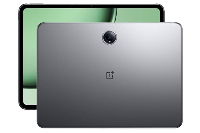 رنگ بندی تبلت Pad Pro وان پلاس