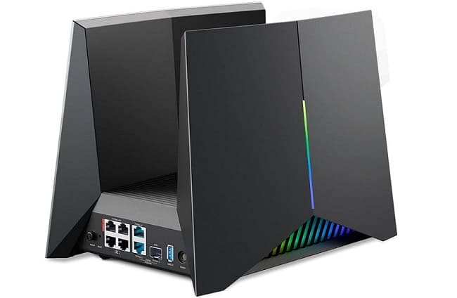 مشخصات روتر وای فای 7 Archer GE800 تی پی لینک