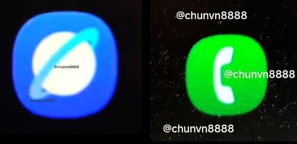 تغییرات ایکون رابط کاربری One UI 7.0