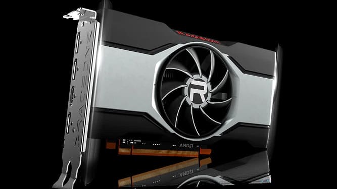 توقف تولید و عرضه کارت گرافیک Radeon RX 6600