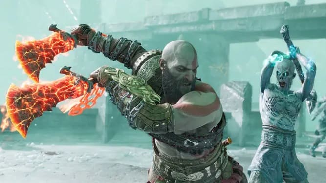سیستم موردنیاز و پیشنهادی بازی God of War Ragnarok