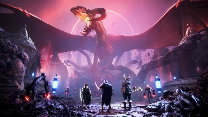 حداقل سیستم موردنیاز و پیشنهادی بازی Dragon Age: The Veilguard