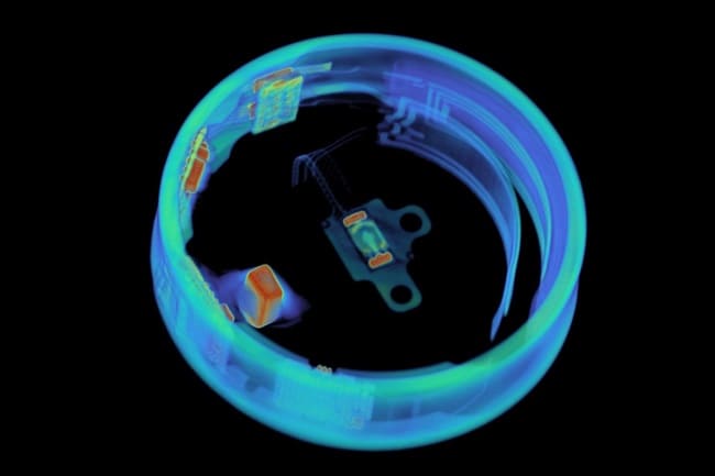 حلقه هوشمند گلکسی رینگ