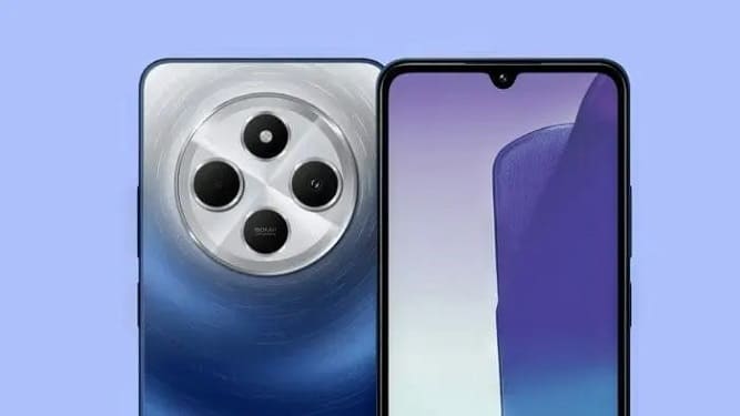 مشخصات و تصاویر گوشی ردمی 14C