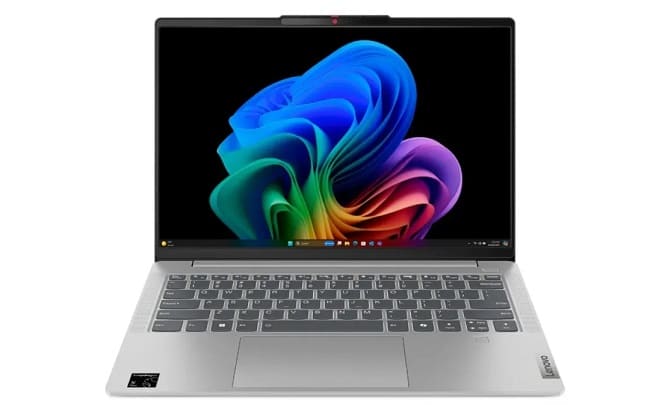 لپ تاپ کوپایلوت پلاس لنوو Ideapad 5x