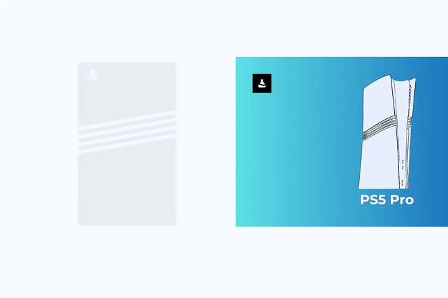 طراحی کنسول پلی استیشن 5 سونی