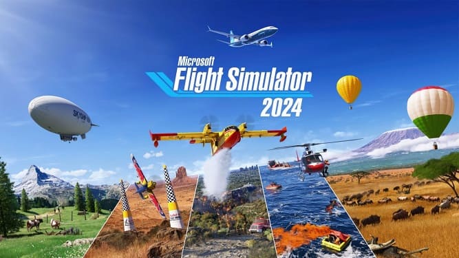 مشخصات حداقل سیستم موردنیاز و پیشنهادی بازی Flight Simulator 2024