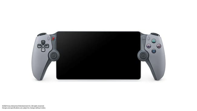 کنسول پلی استیشن پرتال سونی سالگرد 30 سالگی پلی استیشن