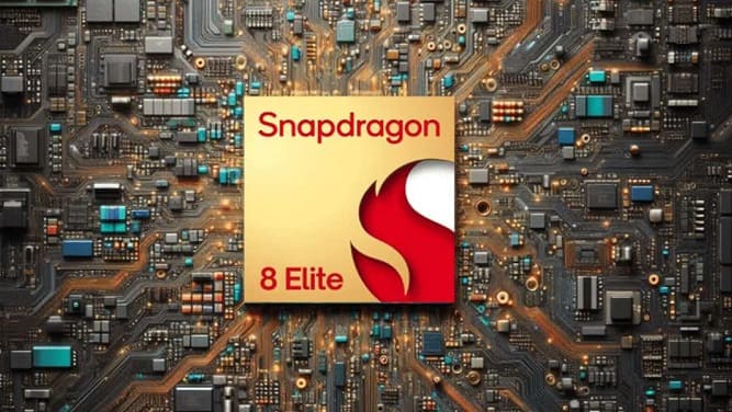 بررسی بنچمارک جدید تراشه Snapdragon 8 Elite