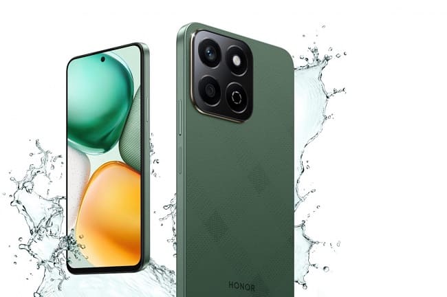 طراحی گوشی آنر X7c