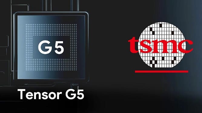 مشخصات و قابلیت های تراشه تنسور G5 گوگل