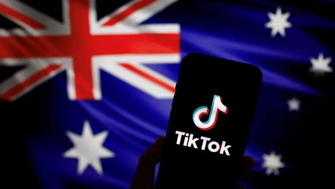 ممنوعیت استفاده از شبکه های اجتماعی در استرالیا توسط کودکان