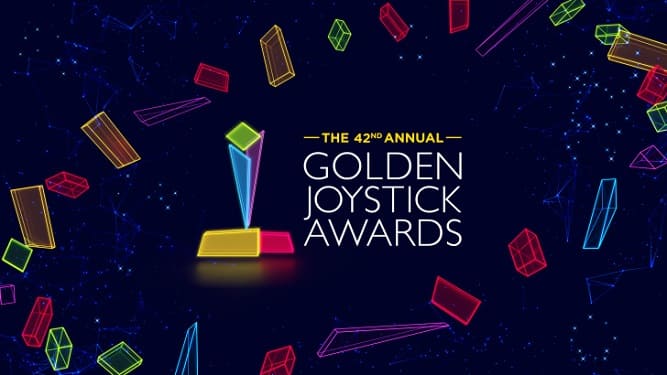 معرفی بهترین بازی های سال در مراسم Golden Joystick Awards