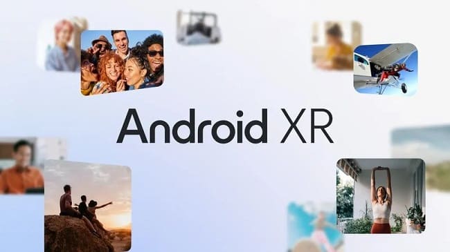 سیستم عامل Android XR