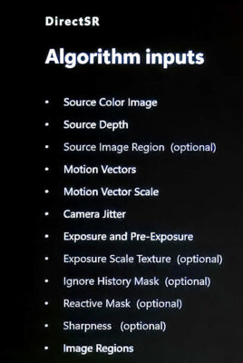 ادغام dlss و fsr