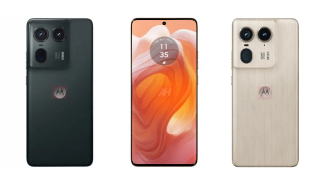 مشخصات گوشی edge 50 ultra
