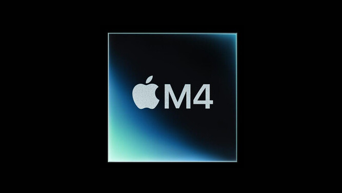 تراشه apple m4