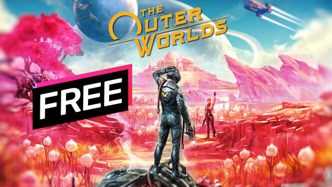 دانلود بازی the outer worlds