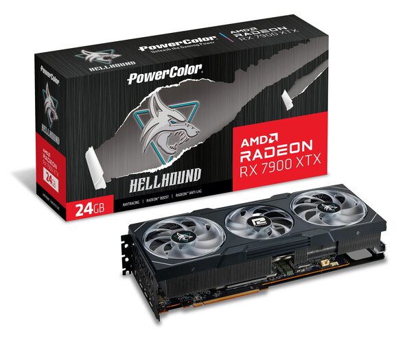 قیمت کارت گرافیک rx 7900 xtx