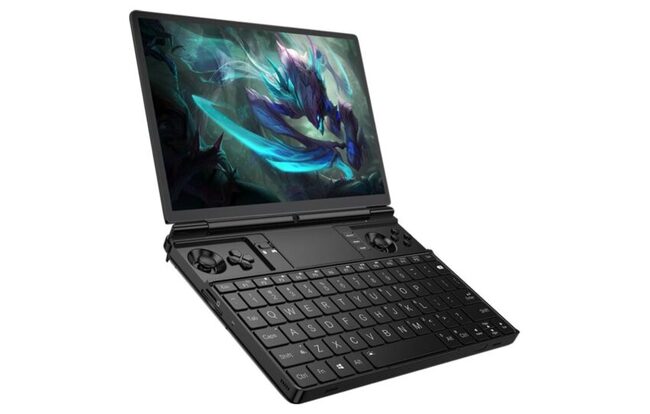 کنسول گیمینگ دستی gpd win max 2