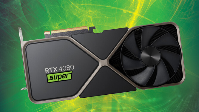 کارت گرافیک rtx 4080 super