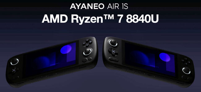 کنسول گیمینگ جدید ayaneo