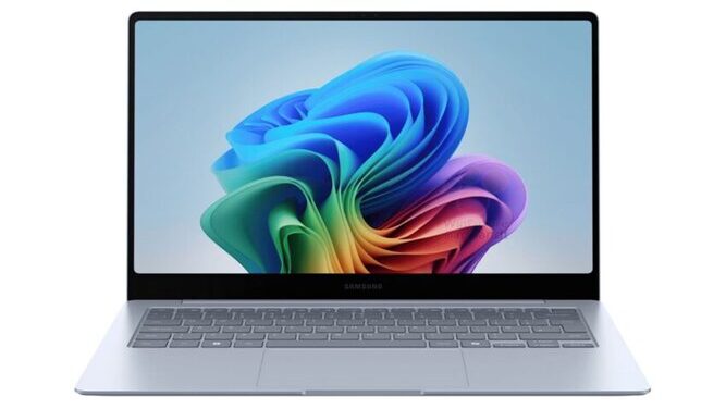 گلکسی بوک 4 اج