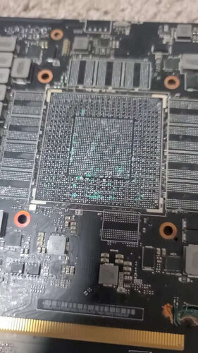  تعمیر کارت گرافیک rtx 4090