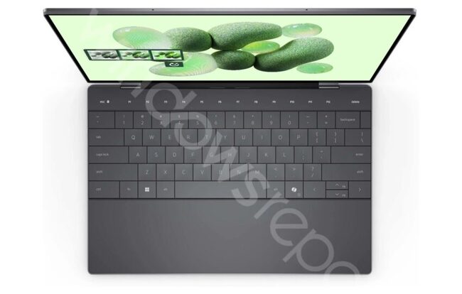 مشخصات لپ تاپ dell