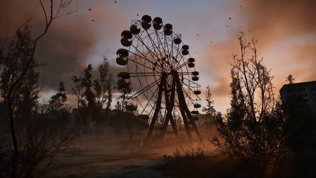 سیستم مورد نیاز stalker 2