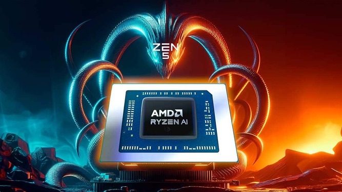 پردازنده سری amd ryzen 9000