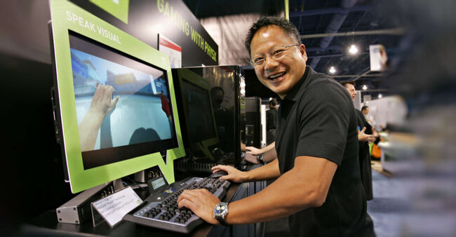  فناوری nvidia dlss