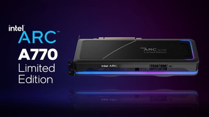 arc a770