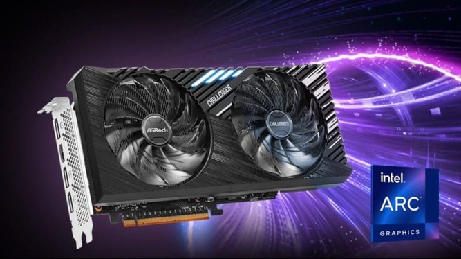 asrock کارت گرافیک